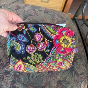 Vibrant Floral Women's Bag